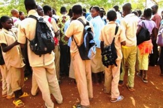 Burkina Faso : Une crise dÂ’hystérie collective secoue les lycées et collèges 